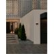 Aplice - Aplica perete exterior LED IP65 Kioo aspect de lemn