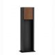 Stalpi - Stalp exterior LED IP65 Kioo aspect de lemn