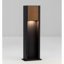 Stalp exterior LED IP65 Kioo aspect de lemn