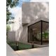 Stalpi - Stalp exterior LED IP65 Kioo aspect de lemn