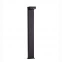 Stalp exterior H-90cm LED IP54 Rob