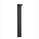 Stalpi - Stalp exterior H-90cm LED IP54 Rob