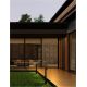 Stalpi - Stalp exterior H-90cm LED IP54 Rob