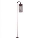 Stalp LED exterior IP65 H-100cm MOTLEY corten