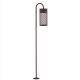 Stalpi - Stalp LED exterior IP65 H-100cm MOTLEY corten