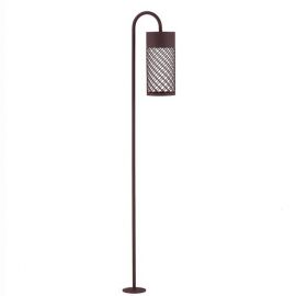 Stalp LED exterior IP65 H-100cm MOTLEY corten