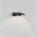 Aplica solara LED cu senzor de miscare Tek IP54