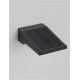 Lampi decorative si solare - Aplica solara LED cu senzor de miscare Tek IP54