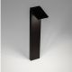 Lampi decorative si solare - Stalp solar LED cu senzor de miscare Tek IP54