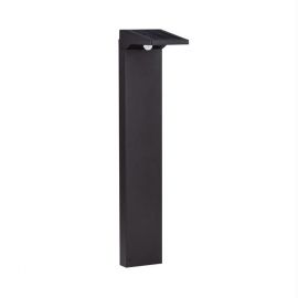 Stalp solar LED cu senzor de miscare Tek IP54