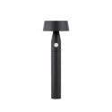 Stalp solar LED cu senzor de miscare IP54 CHIARO H-50cm