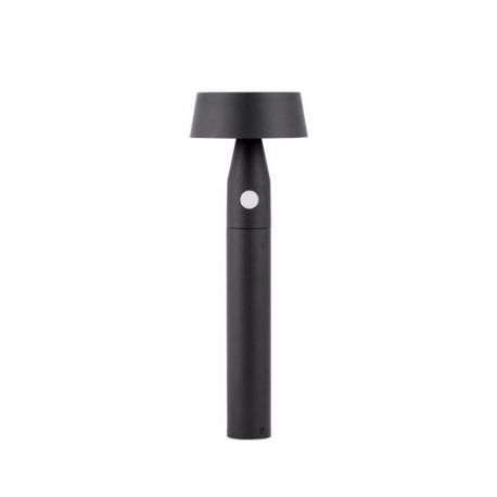Lampi decorative si solare - Stalp solar LED cu senzor de miscare IP54 CHIARO H-50cm