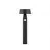Stalp solar LED cu senzor de miscare IP54 CHIARO H-50cm