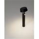 Lampi decorative si solare - Stalp solar LED cu senzor de miscare IP54 CHIARO H-50cm