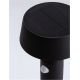Lampi decorative si solare - Stalp solar LED cu senzor de miscare IP54 CHIARO H-50cm