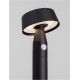 Lampi decorative si solare - Stalp solar LED cu senzor de miscare IP54 CHIARO H-50cm