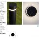 Aplice - Mini Aplica LED iluminat exterior ambiental IP54 AIRY