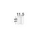 Aplice - Mini Aplica LED iluminat exterior ambiental IP54 AIRY