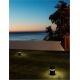 Stalpi - Mini Stalp LED iluminat exterior ambiental IP65 AIRY H-25cm