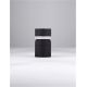 Stalpi - Mini Stalp LED iluminat exterior ambiental IP65 AIRY H-25cm