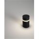 Stalpi - Mini Stalp LED iluminat exterior ambiental IP65 AIRY H-25cm