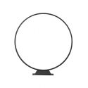 Stalp LED circular iluminat exterior IP65 METRO D-60cm