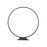 Stalp LED circular iluminat exterior IP65 METRO D-60cm