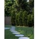 Stalpi - Stalp LED circular iluminat exterior IP65 METRO D-60cm