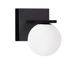 Aplice - Aplica LED iluminat exterior modern IP65 ORACLE negru