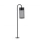 Stalp LED iluminat exterior IP65 MOTLEY H-70cm negru