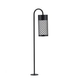 Stalpi - Stalp LED iluminat exterior IP65 MOTLEY H-70cm negru