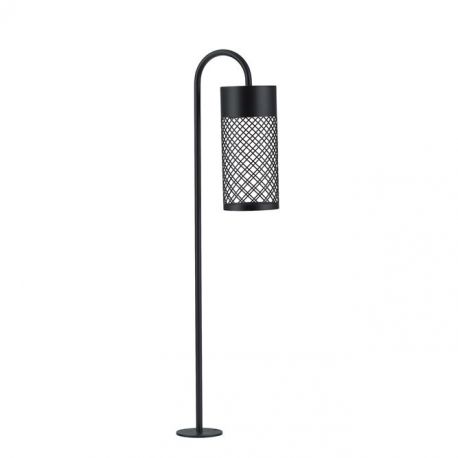 Stalpi - Stalp LED iluminat exterior IP65 MOTLEY H-70cm negru