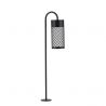 Stalp LED iluminat exterior IP65 MOTLEY H-70cm negru