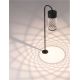 Stalpi - Stalp LED iluminat exterior IP65 MOTLEY H-70cm negru