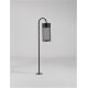 Stalpi - Stalp LED iluminat exterior IP65 MOTLEY H-70cm negru