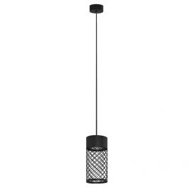 Pendule - Pendul LED iluminat exterior IP65 MOTLEY negru
