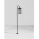 Stalpi - Stalp LED iluminat exterior IP65 MOTLEY H-100cm negru