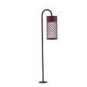 Stalp LED iluminat exterior IP65 MOTLEY H-70cm corten