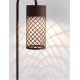 Stalpi - Stalp LED iluminat exterior IP65 MOTLEY H-70cm corten