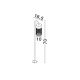 Stalpi - Stalp LED iluminat exterior IP65 MOTLEY H-70cm corten