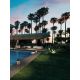 Pendule - Pendul LED iluminat exterior IP65 MOTLEY corten