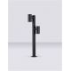 Stalpi - Stalp LED reglabil iluminat exterior IP65 PEC H-90cm