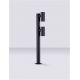 Stalpi - Stalp LED reglabil iluminat exterior IP65 PEC H-90cm