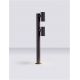 Stalpi - Stalp LED reglabil iluminat exterior IP65 PEC H-90cm