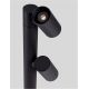 Stalpi - Stalp LED reglabil iluminat exterior IP65 PEC H-90cm