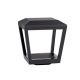 Stalpi - Mini Stalp LED iluminat exterior ambiental IP65 OPU H-26cm