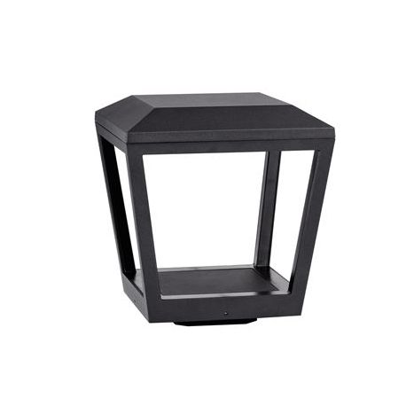Stalpi - Mini Stalp LED iluminat exterior ambiental IP65 OPU H-26cm