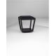 Stalpi - Mini Stalp LED iluminat exterior ambiental IP65 OPU H-26cm