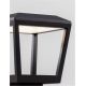 Stalpi - Mini Stalp LED iluminat exterior ambiental IP65 OPU H-26cm