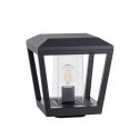Mini Stalp iluminat exterior ambiental IP54 OPU H-26cm